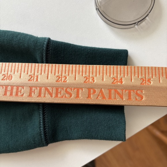 The North Face Dark Green Sweatshirt - Picture 8 of 8